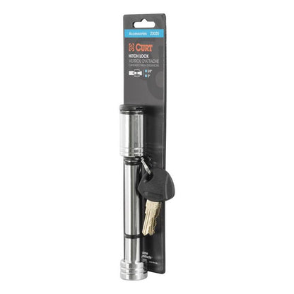 HITCH LOCK CROM 6.38X3"