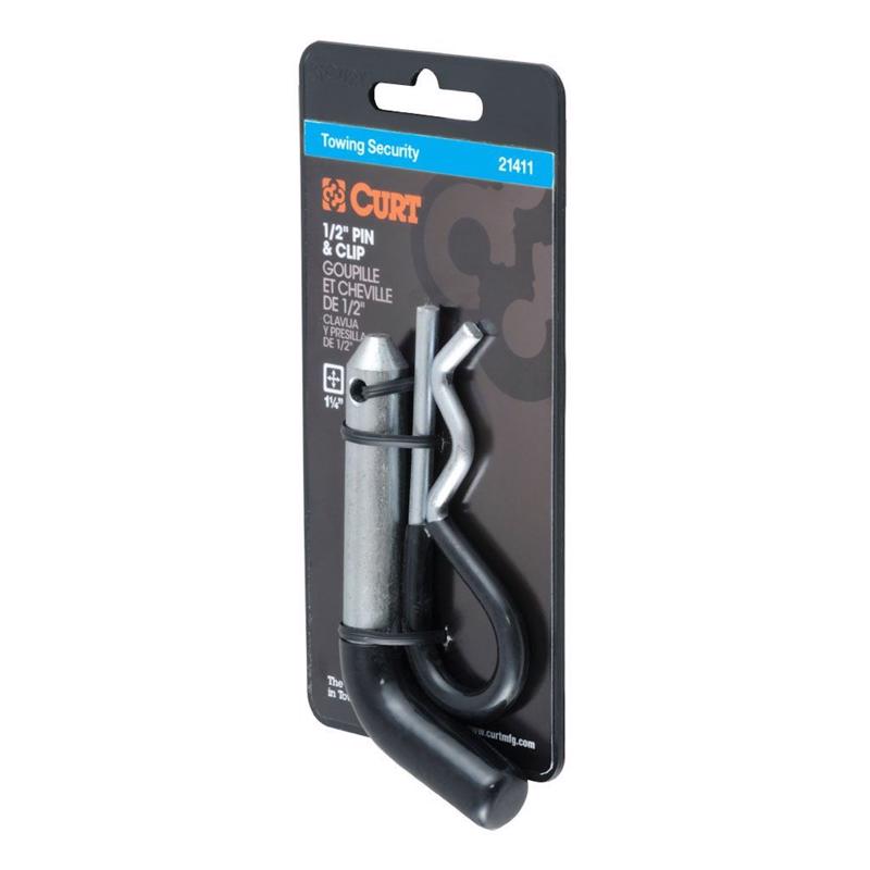 HTCH Pin&clip 1/2"X4.5"