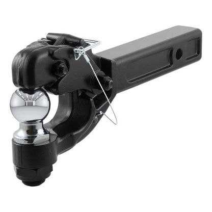RECEIVER MNT Ball&pintle