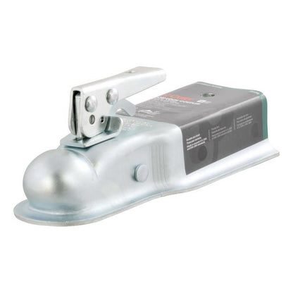 Emery Jensen STRT Tong Coplr 3500 hitch ball towing accessory, 3-inch size, for secure towing and trailer connection.