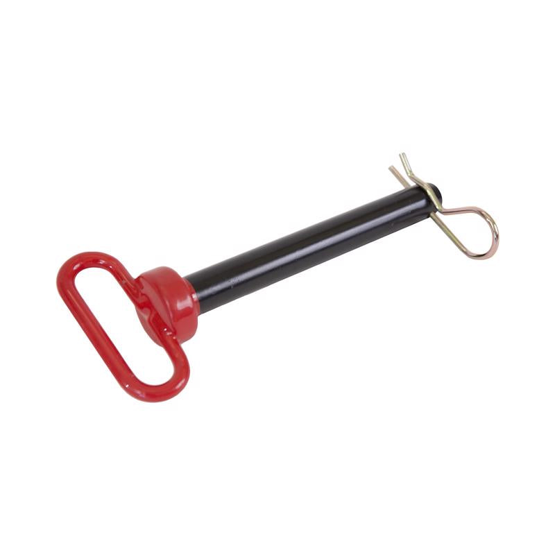 Emery Jensen hitch pin clips, 7-1/2 inch size, for securing trailer and hitch components, in a single pack.
