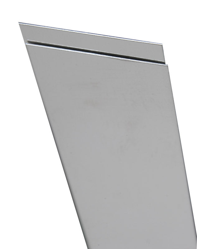 ALUMINUM SHEET 4X10X064" - Pack of 6