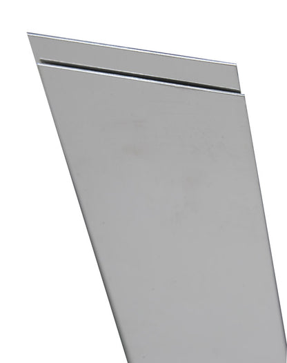 ALUMINUM SHEET 4X10X064" - Pack of 6