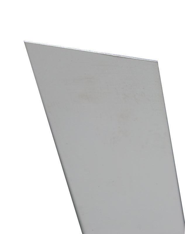 Emery Jensen hobby craft metal sheet, .013 inches thick, 6x12 inches, tin material for arts and crafts projects.