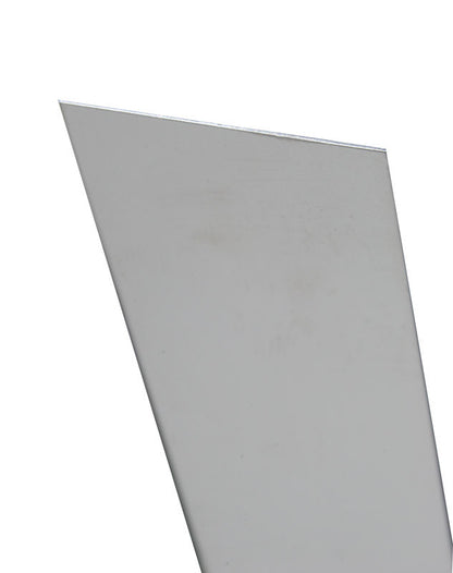 Emery Jensen hobby craft metal sheet, .013 inches thick, 6x12 inches, tin material for arts and crafts projects.