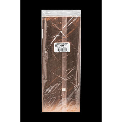 SHEET COPPER 4X10X.025" - Pack of 3