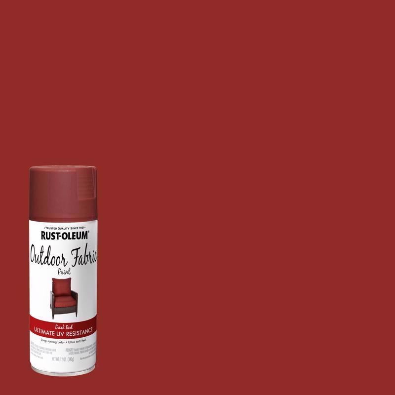 FBRC SPRY PNT RED 12OZ - Pack of 6