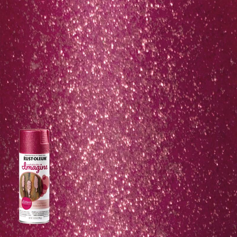 GLITTER PNK Spray10.25oz - Pack of 4