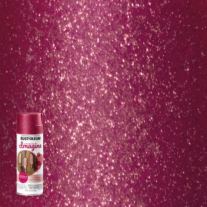 GLITTER PNK Spray10.25oz - Pack of 4