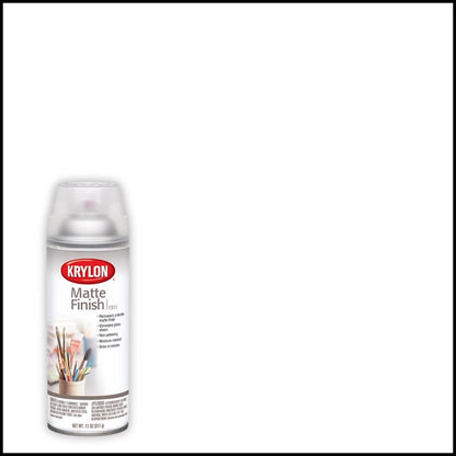 MATTE FNSH SPRY CLR 11OZ - Pack of 6