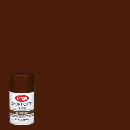 SPRAY 3OZ GLOSS ESPRESSO - Pack of 6