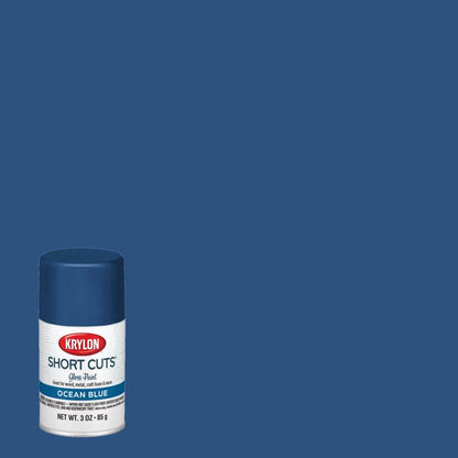 SPRAY 3OZ GLOSS OCEANBLU - Pack of 6