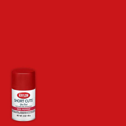 SPRAY 3OZ GLOSS REDPEPER - Pack of 6