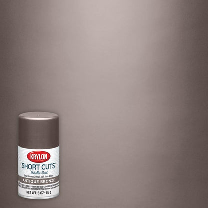 SPRAY PNT GLS ANT BRZ3OZ - Pack of 6