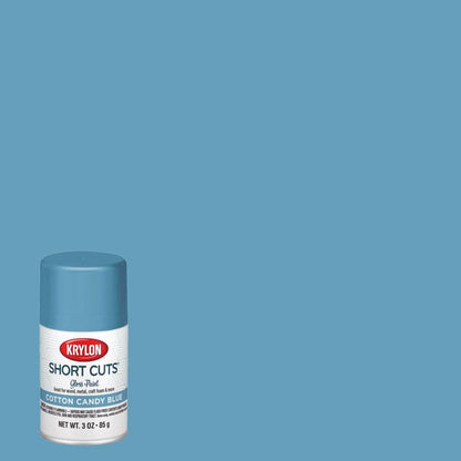 SPRAY PNT GLS BNT BLU3OZ - Pack of 6