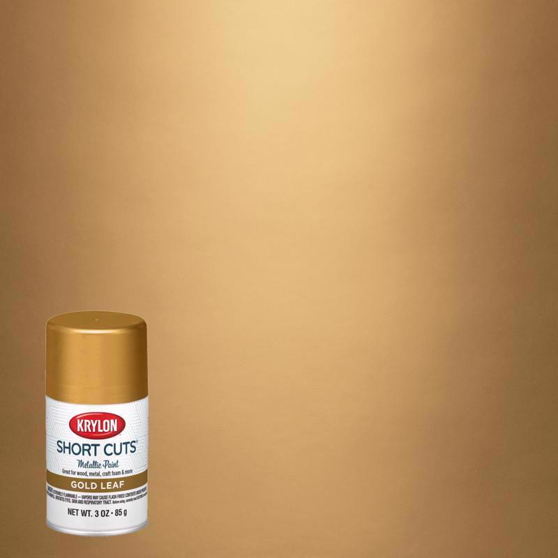 SPRPNR GOLD LEAF 3OZ - Pack of 6