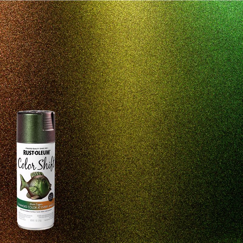 SPRYPAINT GRN COPR 11OZ - Pack of 4