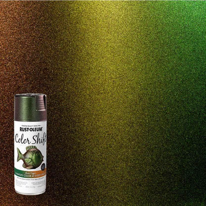 SPRYPAINT GRN COPR 11OZ - Pack of 4