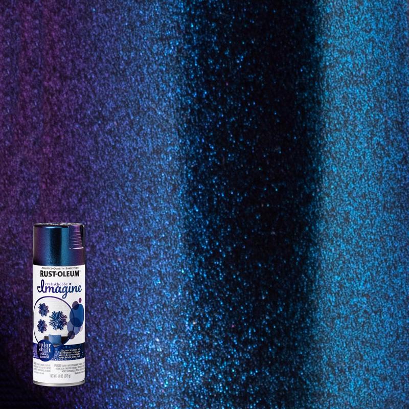 SPRYPAINT PURP SUNRS11OZ - Pack of 4