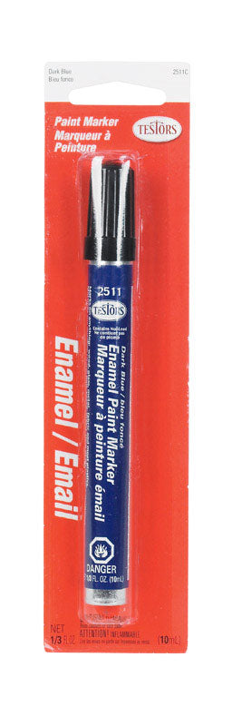 HOBBY PNT MRKR DKBL1/3OZ - Pack of 6