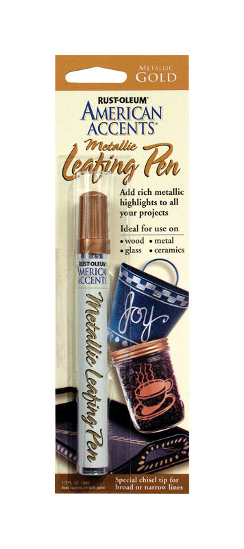 LEAFING PEN METALLIC GLD - Pack of 6