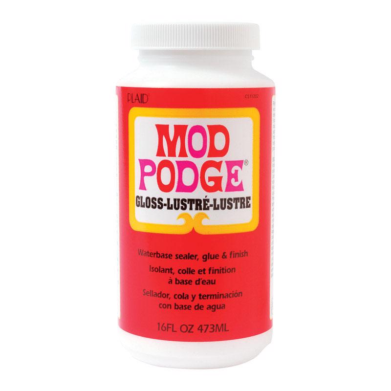 MODPODGE 16OZ GLOSS - Pack of 12