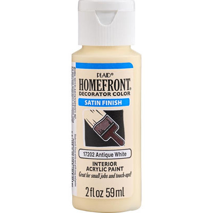 PAINT 2OZ SQZ SAT ANTWHT - Pack of 3