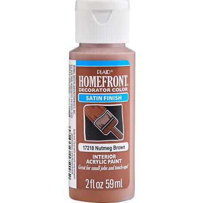 PAINT 2OZ SQZ SAT BROWN - Pack of 3