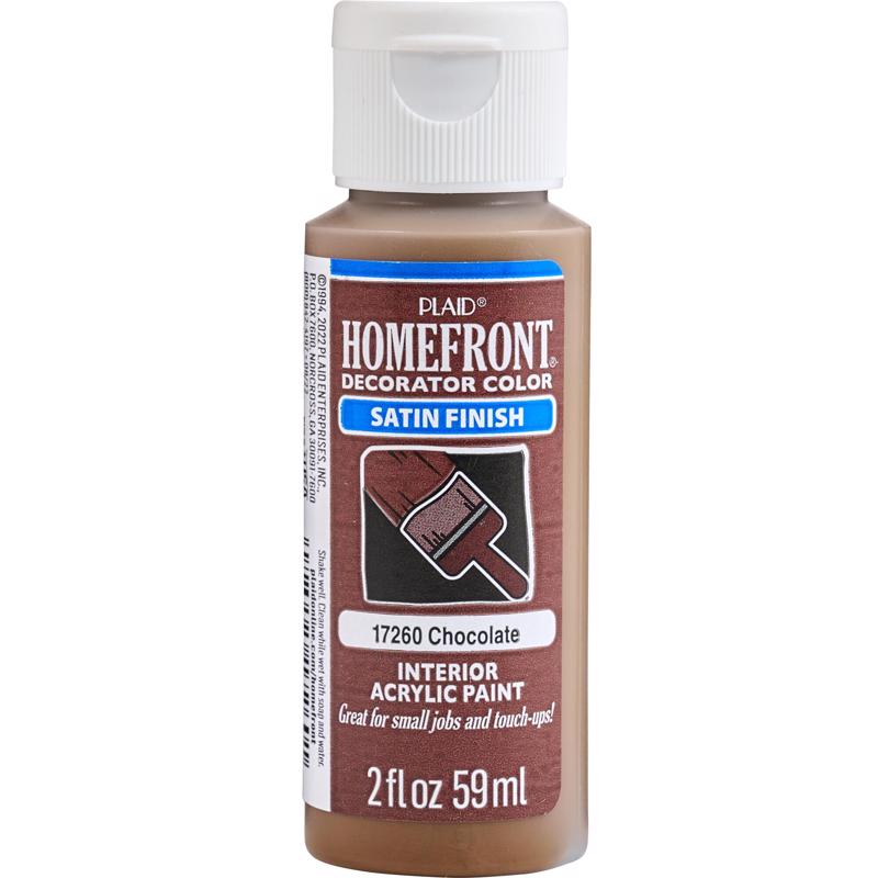 PAINT 2OZ SQZ SAT CHOCLT - Pack of 3