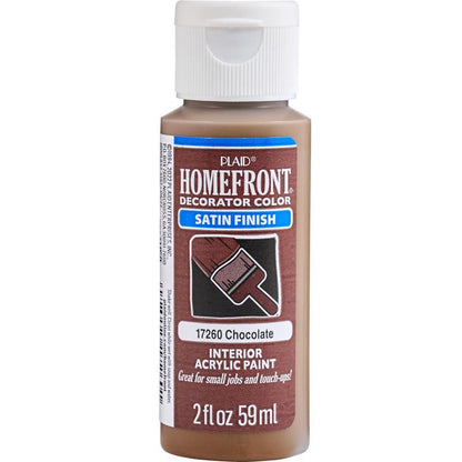 PAINT 2OZ SQZ SAT CHOCLT - Pack of 3