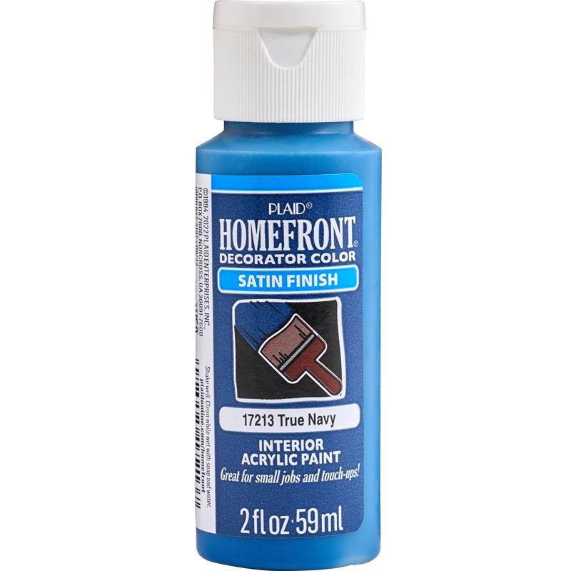 PAINT 2OZ SQZ SAT NAVY - Pack of 3
