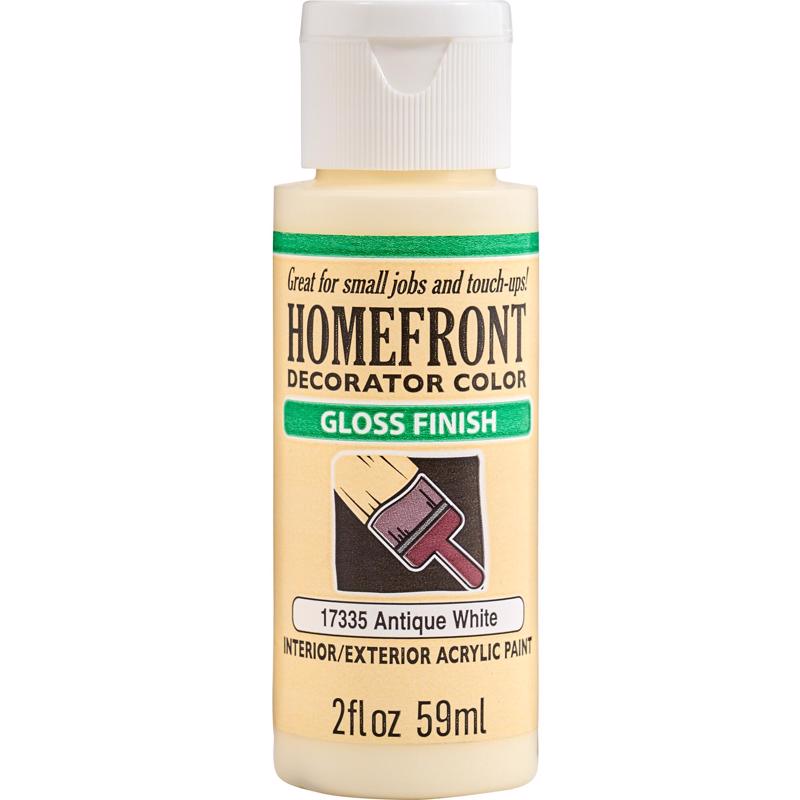 PNT 2OZ SQZ GLS ANTQ WHT - Pack of 3