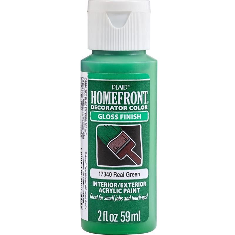 PNT 2OZ SQZ GLS REAL GRN - Pack of 3