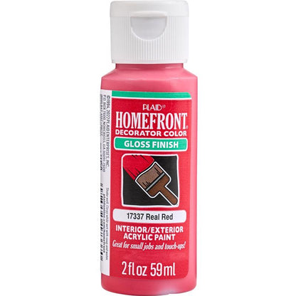 PNT 2OZ SQZ GLS REAL RED - Pack of 3