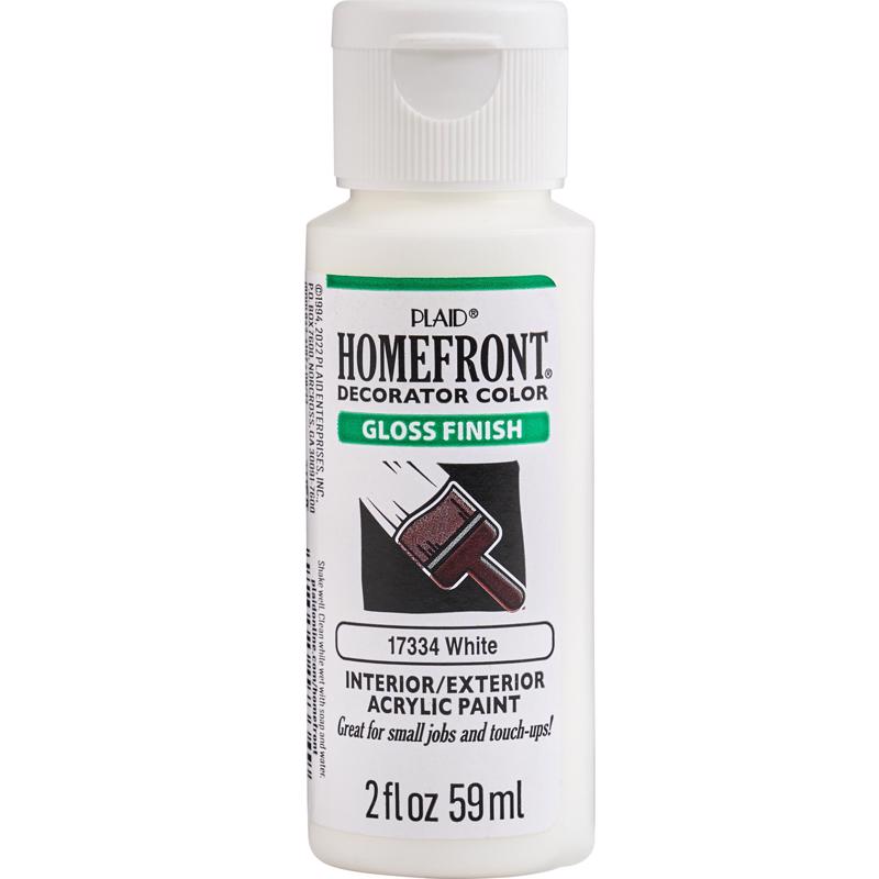 PNT 2OZ SQZ GLS WHITE - Pack of 3