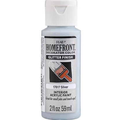 PNT 2OZ SQZ GLTR SILVER - Pack of 3