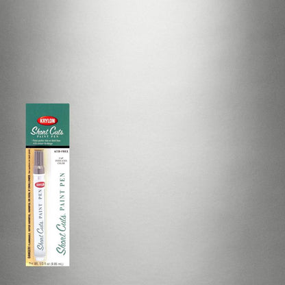 SHRTCUT PAINT PEN CHROME - Pack of 6