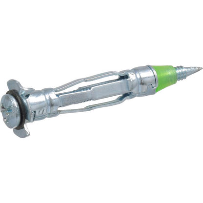 Emery Jensen hollow wall drive wall anchor 1/8 inch DS for secure mounting in drywall or hollow walls.