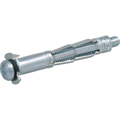 Emery Jensen hollow wall anchor 1/4L for secure mounting in drywall or hollow walls, shown in the product image.