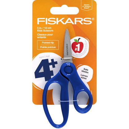 SCISSOR KIDS 5"BLUNT