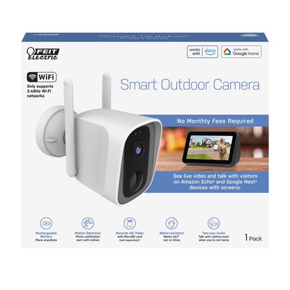 WIFI SC CAMERA OUT BATRY