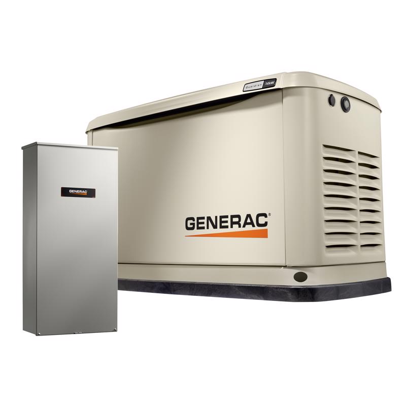GENERATOR W/wi-fi HOME