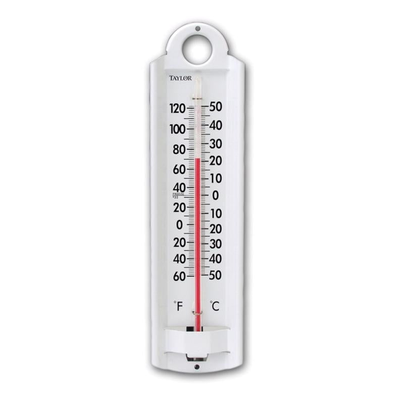 THERMOMTER ALMN 8-7/8"