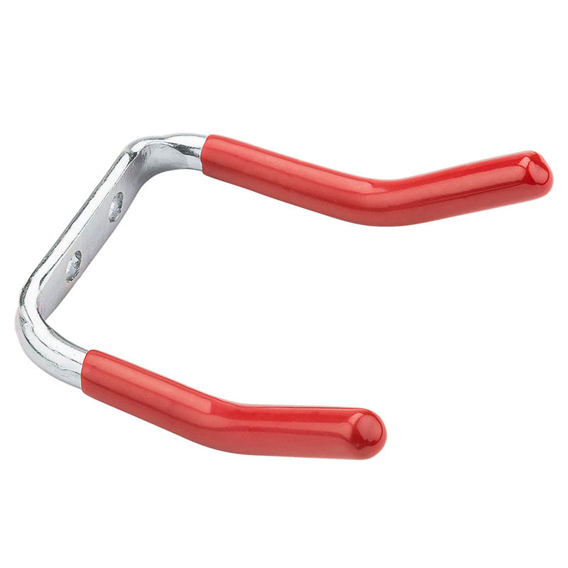HOOK DBL 2.75" SQR RED - Pack of 6