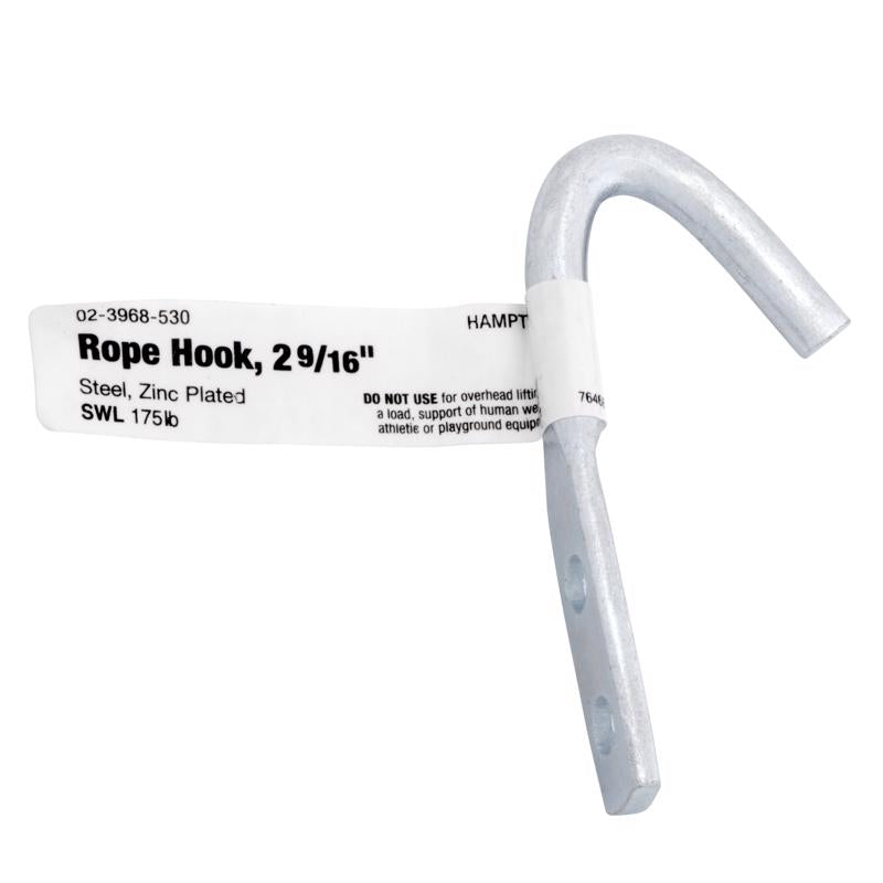 HOOK ROPE .236"X2.56" - Pack of 10