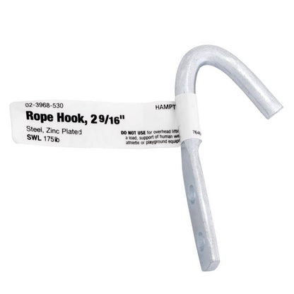 HOOK ROPE .236"X2.56" - Pack of 10