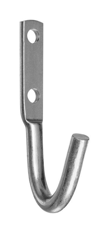 Tarp/rope HOOK 3.5" STL