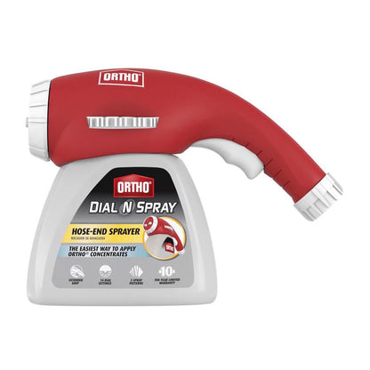 SPRAYER Dial-n-spray