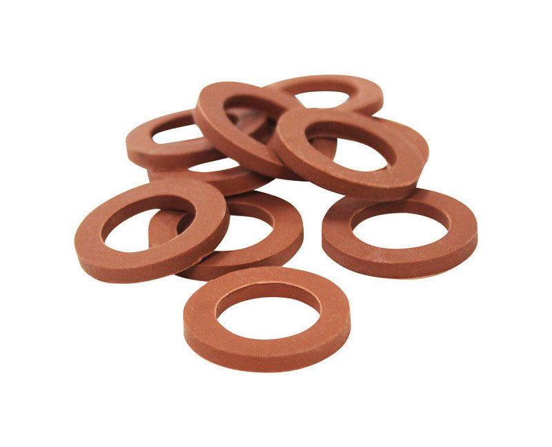 HOSE WASHER RUBBER 10PK - Pack of 20
