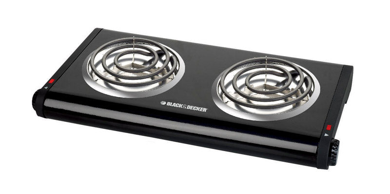 DOUBLE BURNER RANGE - Pack of 2